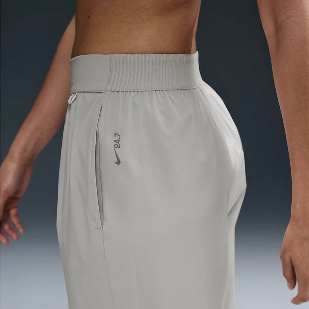 Nike 24.7 Dri-FIT PerfectStretch High Rise Wide Leg Women’s XL Pants HM8389-104